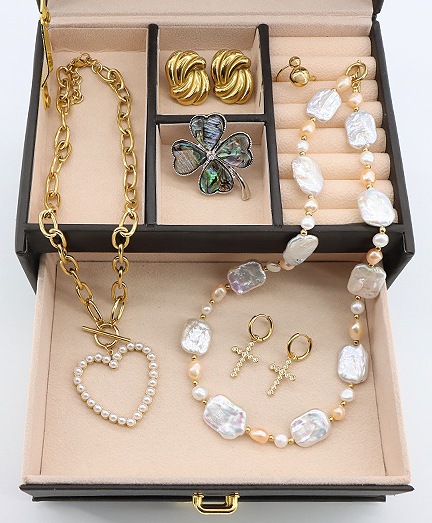 Hurtowna biżuterii Gal-Art - Biżuteria ze stali chirurgicznej